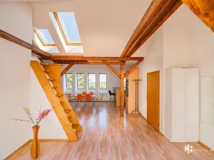 Prodej bytu 2+kk, Brandýs nad Labem-Stará Boleslav, Královická, 104 m2