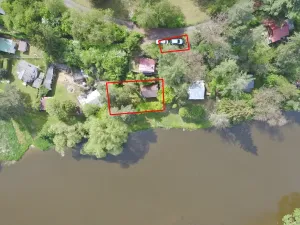 Prodej chaty, Samopše, 23 m2