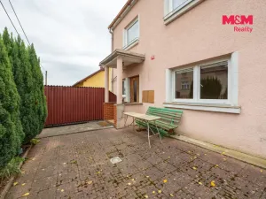 Prodej rodinného domu, Domažlice - Týnské Předměstí, Vrchlického, 97 m2