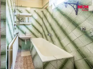 Prodej rodinného domu, Domažlice - Týnské Předměstí, Vrchlického, 97 m2