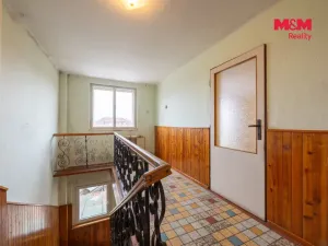 Prodej rodinného domu, Domažlice - Týnské Předměstí, Vrchlického, 97 m2