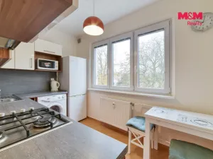 Pronájem bytu 2+1, Františkovy Lázně, Česká, 53 m2
