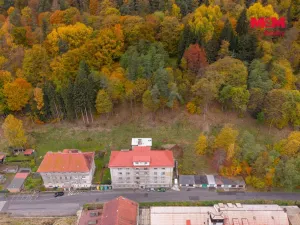 Prodej bytu 2+kk, Jáchymov, K Lanovce, 59 m2