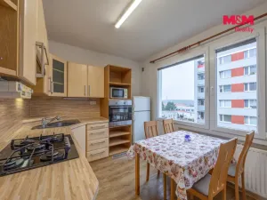 Pronájem bytu 3+1, Holýšov, Pod Makovým vrchem, 63 m2