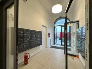 Pronájem bytu 1+kk, Brno, Opuštěná, 29 m2