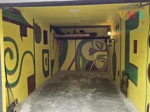 Pronájem garáže, České Budějovice, Antala Staška, 18 m2