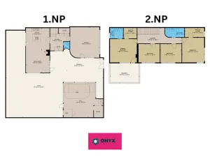 Prodej rodinného domu, Rousínov, Sadová, 250 m2