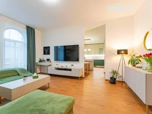 Prodej bytu 3+kk, Šumperk, 8. května, 88 m2
