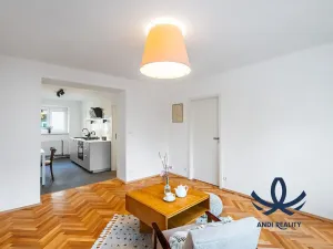 Pronájem bytu 2+1, Mladá Boleslav, Erbenova, 56 m2