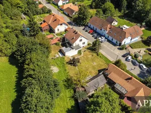 Prodej chalupy, Nová Lhota, 198 m2