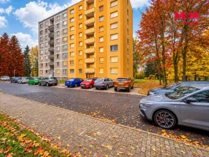 Pronájem bytu 1+1, Mariánské Lázně - Úšovice, Plzeňská, 35 m2