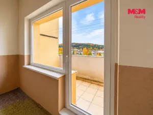 Pronájem bytu 1+1, Mariánské Lázně - Úšovice, Plzeňská, 35 m2