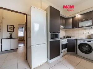 Prodej bytu 1+1, Aš, Vysoká, 36 m2