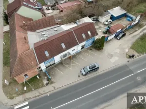 Pronájem obchodního prostoru, Uherský Brod, 1. května, 286 m2