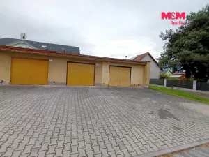 Pronájem garáže, Česká Lípa, 22 m2