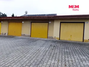 Pronájem garáže, Česká Lípa, 22 m2