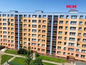 Pronájem bytu 3+1, Kopřivnice, 17. listopadu, 68 m2