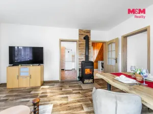 Prodej chalupy, Mnichov, 150 m2