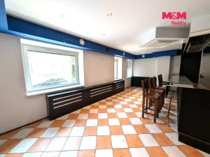 Pronájem obchodního prostoru, Ostrava - Moravská Ostrava, Poděbradova, 125 m2