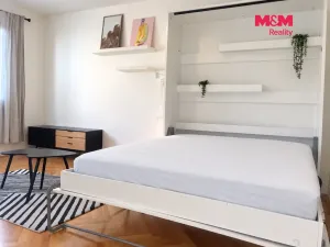 Pronájem bytu 2+1, Praha - Veleslavín, Na okraji, 56 m2