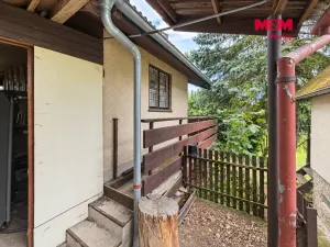 Prodej chaty, Karlovy Vary - Stará Role, 16 m2