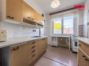 Prodej bytu 4+1, Mělník, Sokolovská, 84 m2