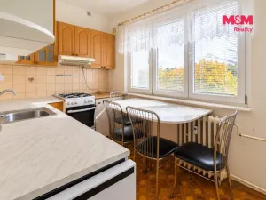 Prodej bytu 2+1, Praha - Vokovice, Africká, 53 m2