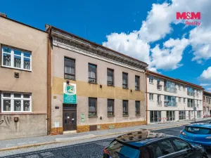 Prodej obchodního prostoru, Kolín - Kolín II, Sokolská, 230 m2