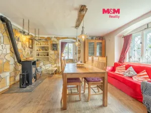 Prodej rodinného domu, Vraný, 150 m2