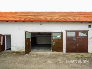 Pronájem skladu, Tábor, Zavadilská, 100 m2