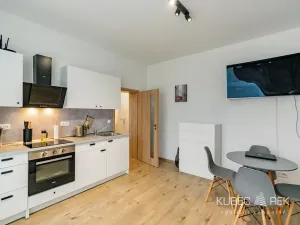 Pronájem bytu 1+kk, Milevsko, Jiráskova, 33 m2