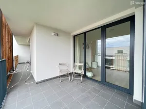 Pronájem bytu 2+kk, Olomouc, Věry Pánkové, 46 m2