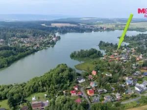 Pronájem chaty, Hroznětín - Velký Rybník, 50 m2