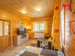 Pronájem chaty, Hroznětín - Velký Rybník, 50 m2
