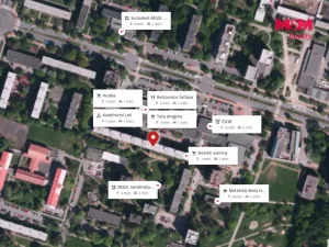 Prodej bytu 1+1, Havířov - Podlesí, Kosmonautů, 36 m2