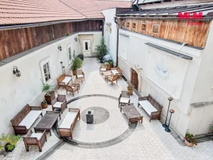 Prodej ubytování, Štramberk, Náměstí, 950 m2