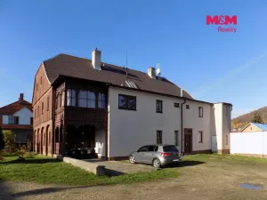 Pronájem bytu 2+1, Varnsdorf, Erbenova, 50 m2