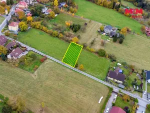 Prodej pozemku pro bydlení, Havířov - Bludovice, 1000 m2
