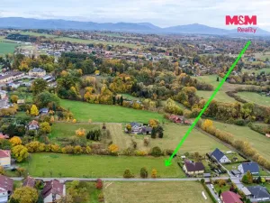 Prodej pozemku pro bydlení, Havířov - Bludovice, 1000 m2