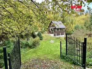 Prodej chaty, Čížová - Topělec, 50 m2