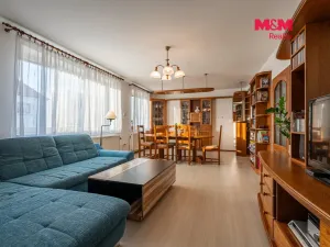 Prodej rodinného domu, Benešov, Na Chmelnici, 245 m2