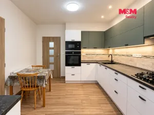 Pronájem bytu 2+1, Týniště nad Orlicí, 17. listopadu, 60 m2