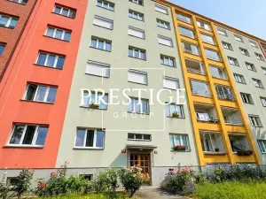 Pronájem bytu 2+1, Praha - Břevnov, Brunclíkova, 53 m2