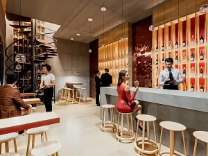 Prodej obchodního prostoru, Praha - Vršovice, Kubánské náměstí, 112 m2