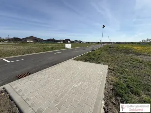 Prodej pozemku, Rožďalovice, 850 m2