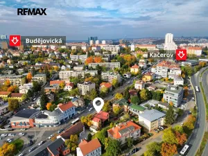 Prodej bytu 1+kk, Praha - Krč, Budějovická, 22 m2