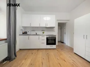 Prodej bytu 1+kk, Praha - Krč, Budějovická, 22 m2