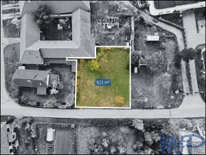 Prodej pozemku pro bydlení, Kojatín, 621 m2
