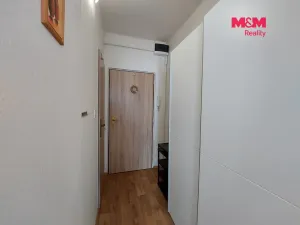 Pronájem bytu 1+kk, Klášterec nad Ohří - Miřetice u Klášterce nad Ohří, Královéhradecká, 19 m2