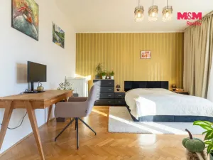 Prodej bytu 3+1, Brno - Žabovřesky, Šmejkalova, 96 m2